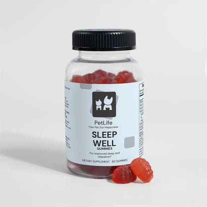 Sleep Well Gummies