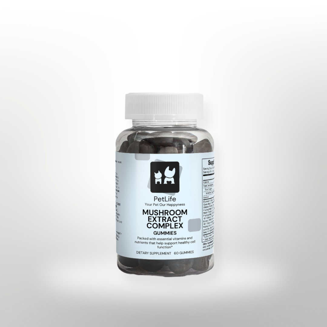 Mushroom Extract Complex