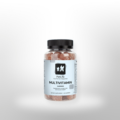 Multivitamin Bear Gummies