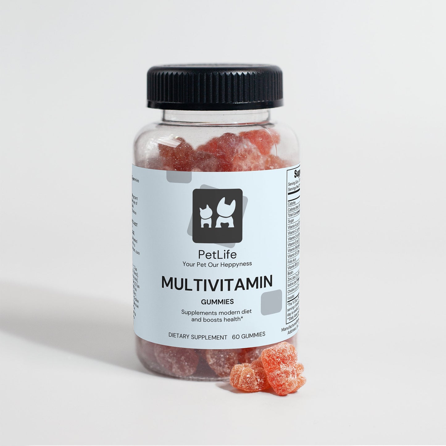 Multivitamin Bear Gummies