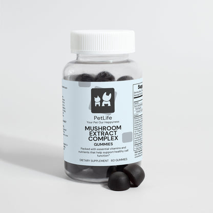 Mushroom Extract Complex