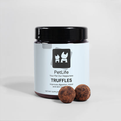 Birch Chaga Truffles