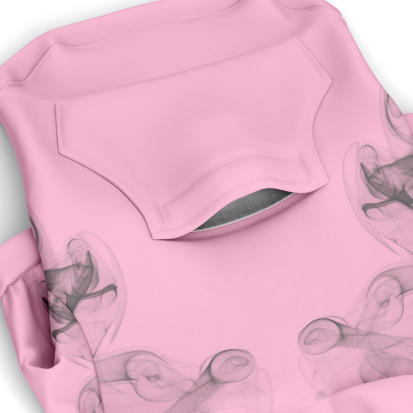 Dog Hoodie Zip-Up - Persian Pink Smoke