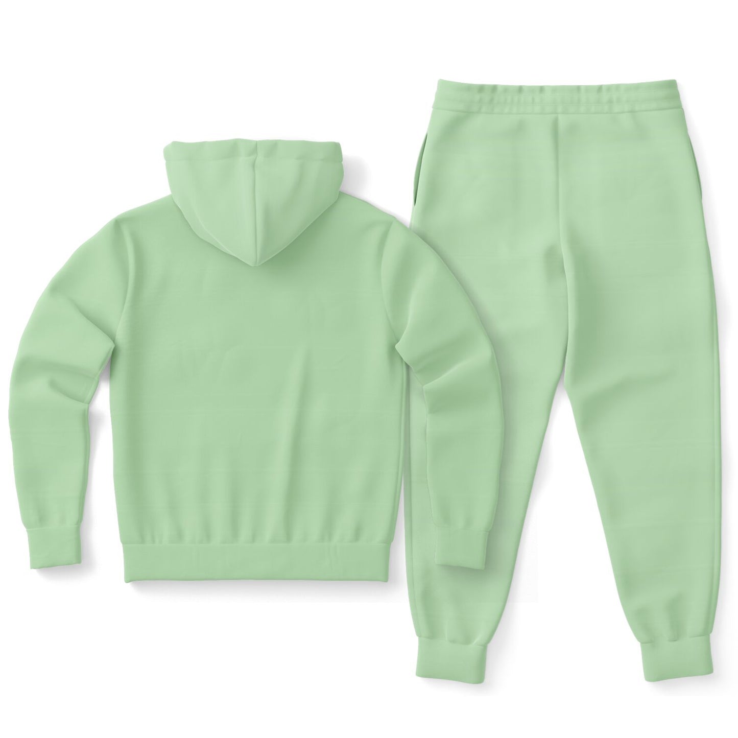 Dog Hoodie & Hoodie/Jogger Set- Mint Sage