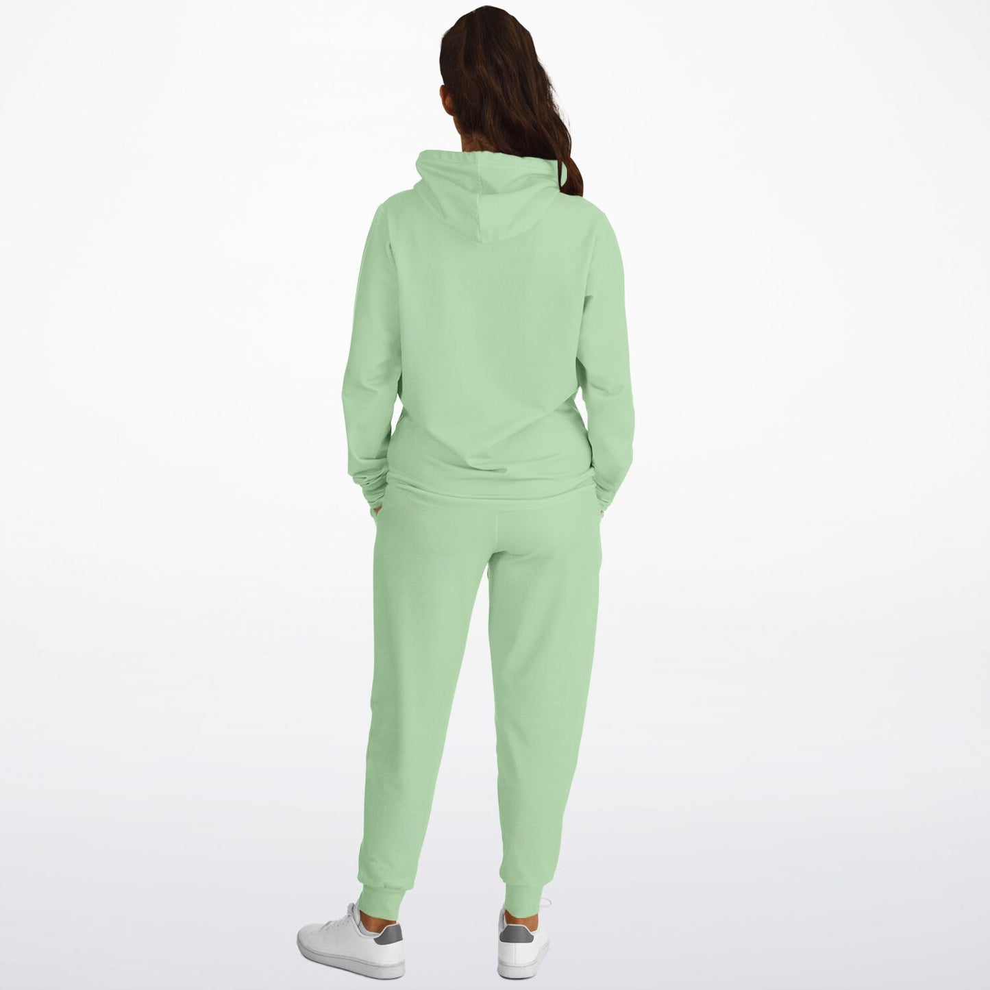 Dog Hoodie & Hoodie/Jogger Set- Mint Sage