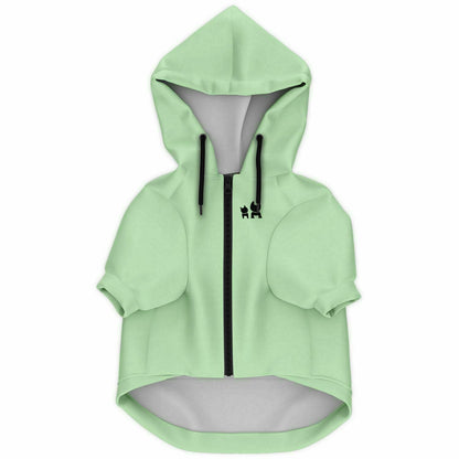 Dog Hoodie & Hoodie/Jogger Set- Mint Sage