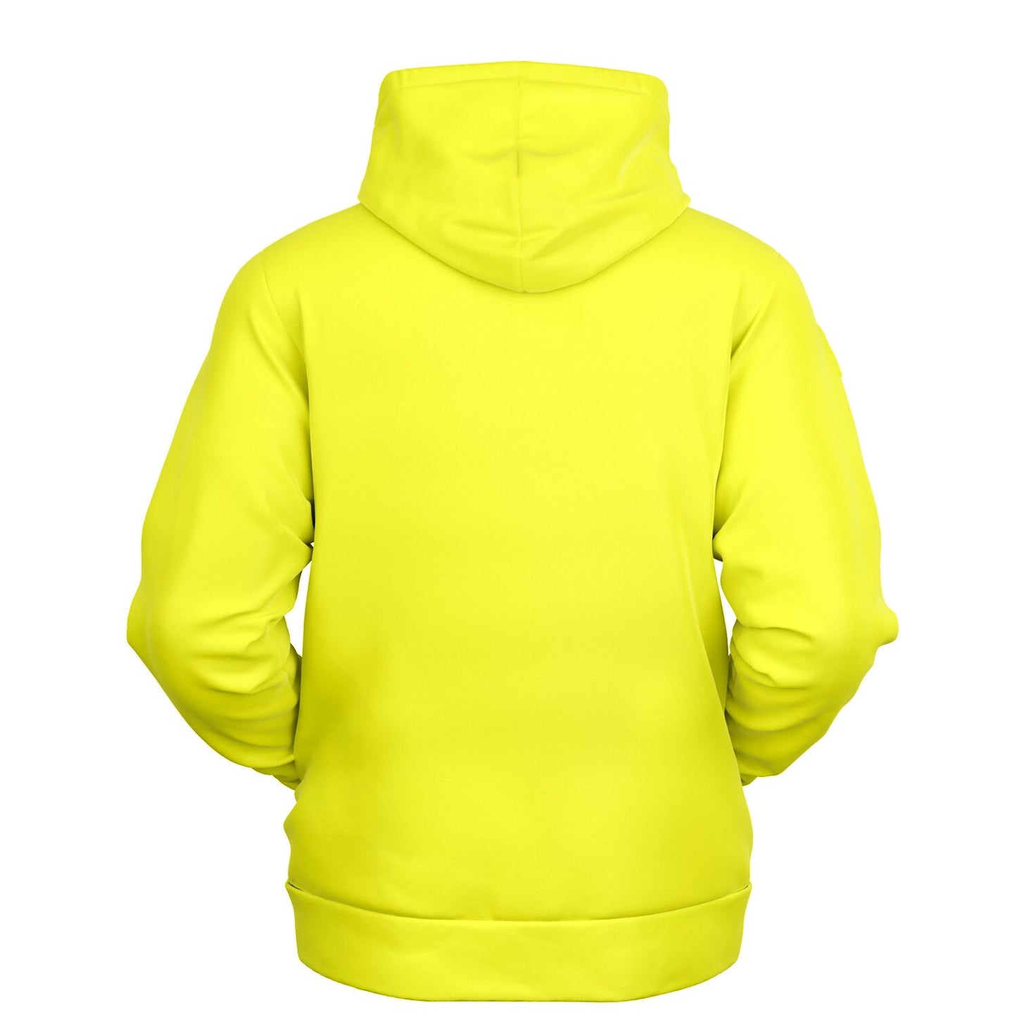 Dog Hoodie & Owner Hoodie Set - Ice&Yellow