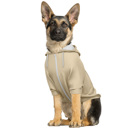 Dog Hoodie & Hoodie/Jogger Set - Tan