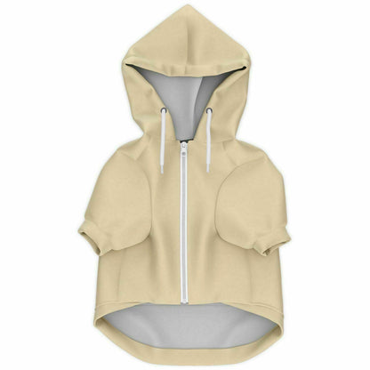 Dog Hoodie & Hoodie/Jogger Set - Tan