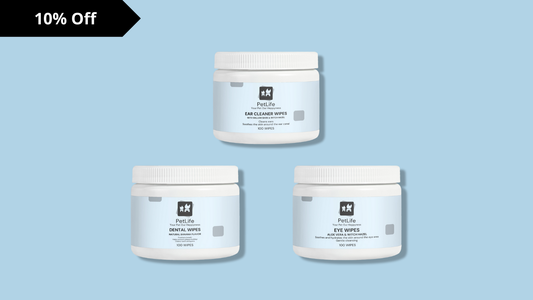 Mineral Wipes Trio